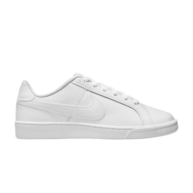 Wmns Court Royale 'Triple White'